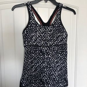 Lululemon tank top